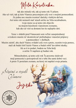 Vianočná pošta
