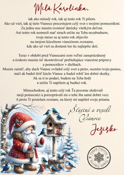 Vianočná pošta