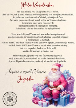 Vianočná pošta