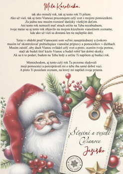 Vianočná pošta