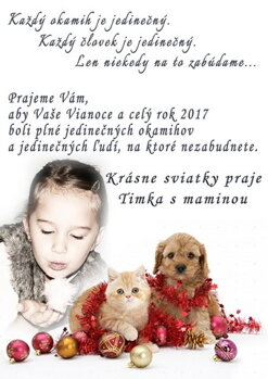 Vianočné pohľadnice