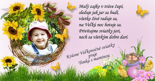 Veľkonočné pohľadnice 